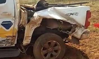 Urgente: acidente na Estrada do Matão