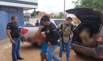 Urgente: Polícia Civil apreende armamentos e drogas no bairro Morada da Serra