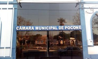 Vereadores de Poconé estão entre os 114 infectados com covid-19 em 24h
