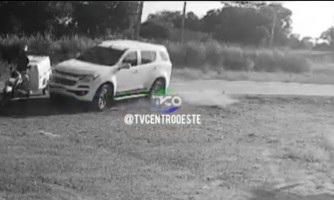 Vítima sofre fraturas nos braços após grave acidente na Br174b