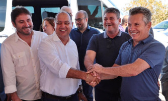 Voltar Prefeito: “Por onde se anda em MT tem obra do Governo e em Nova Lacerda não é diferente”