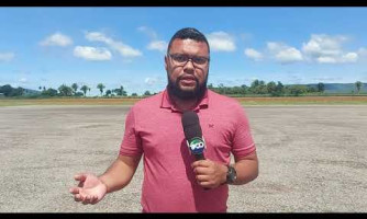 AEROPORTO MUNICIPAL  FECHADO MATO GROSSO