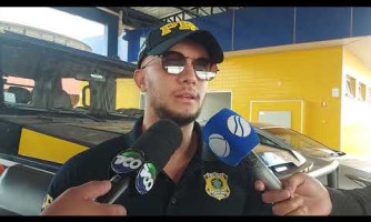 CARRO FURTADO HÁ DOIS ANOS EM SÃO PAULO É RECUPERADO EM PONTES E LACERDA