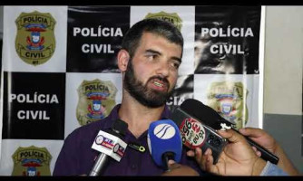 Polícia apreende armas enterradas em casa de faccionado