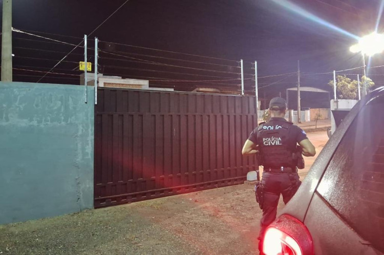 Fraude em Concurso Público: Polícia Civil  inicia operação contra alvos investigados em Mirassol d'Oeste