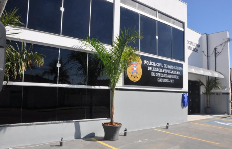 Jovem é preso por homicídio ocorrido há quatro anos em Cáceres