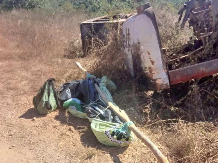 Garimpeiro morre soterrado no garimpo ilegal do Sararé em Vila Bela