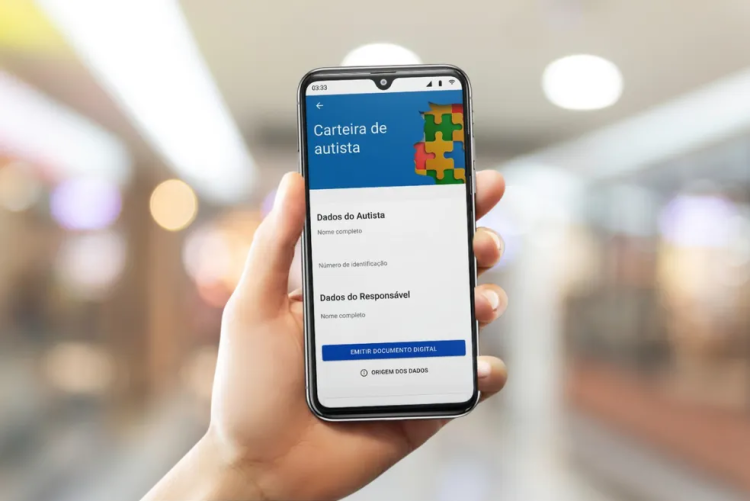 Iniciativa do governo de MT, Carteira de Identificação Autista Digital, é destaque em premiação nacional