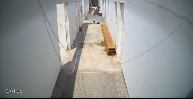 Homem é preso após  furtar objetos de construção na UPA