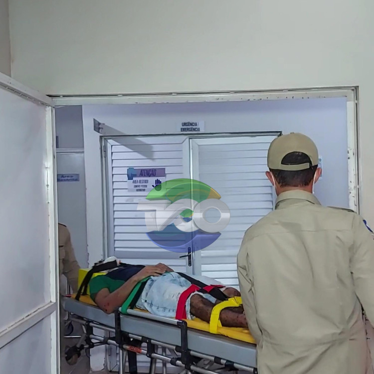 Mais um menor de idade sofre acidente de trânsito em Pontes e Lacerda