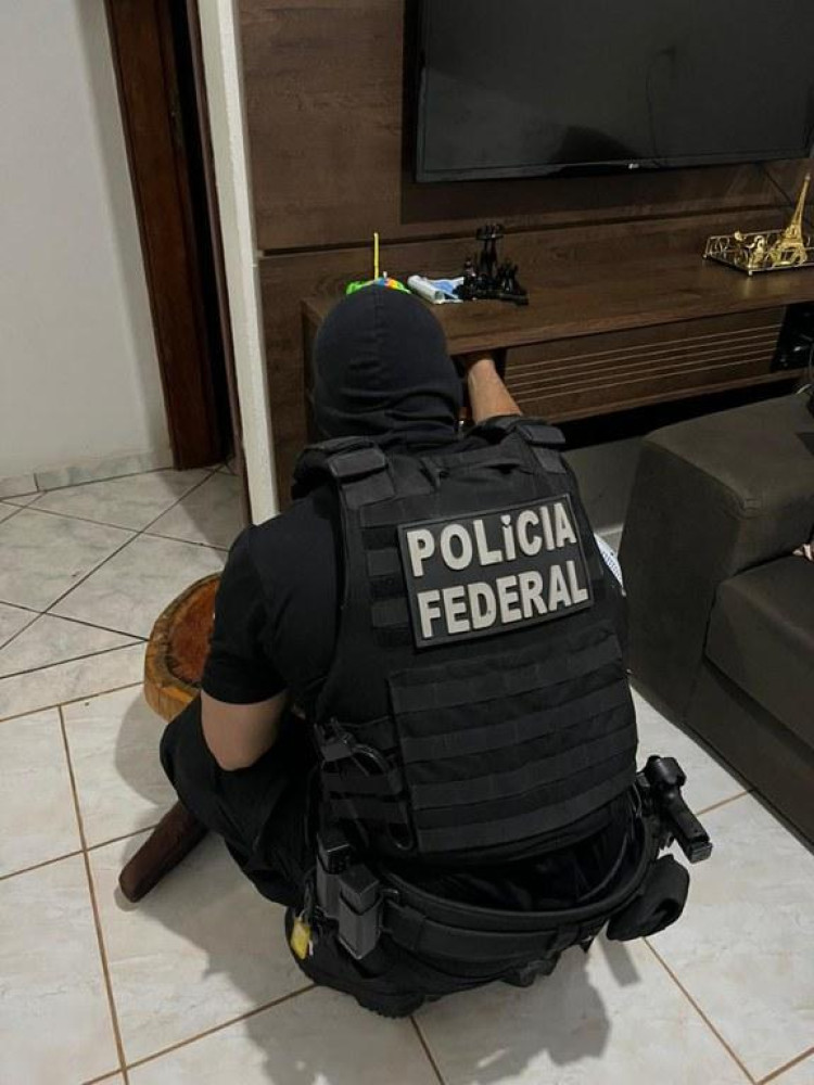 PF deflagra operação para identificar financiadores dos atos antidemocráticos em Pontes e Lacerda