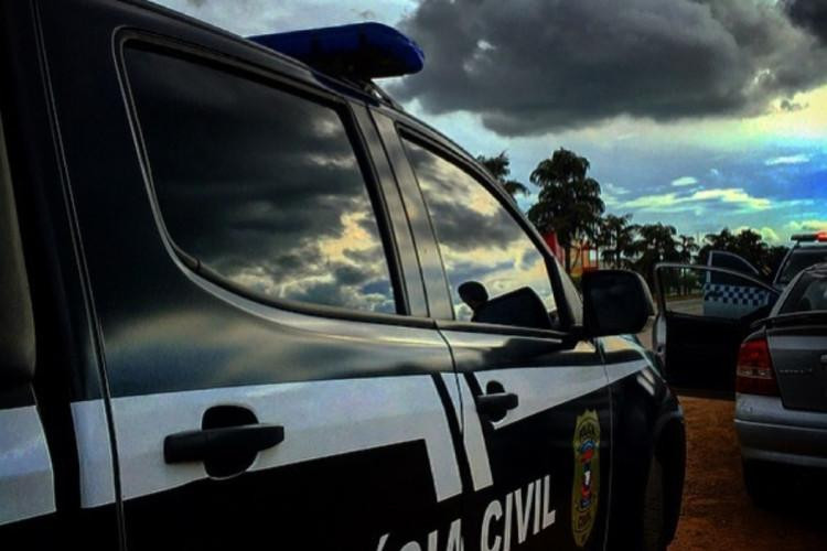 Polícia Civil recaptura segundo preso que fugiu de viatura em frente a cadeia de Cáceres