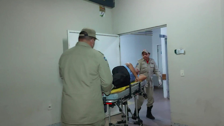 Terça- feira é marcada por 2 acidentes de trânsito em Pontes e Lacerda