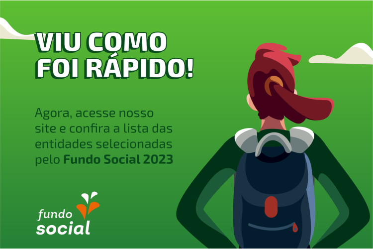 100 entidades sem fins lucrativos serão apoiadas pelo Fundo Social da Sicredi Biomas em 2023