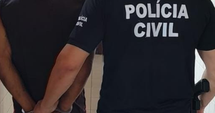 14 ANOS DEPOIS: estuprador é preso em Lambari D' Oeste