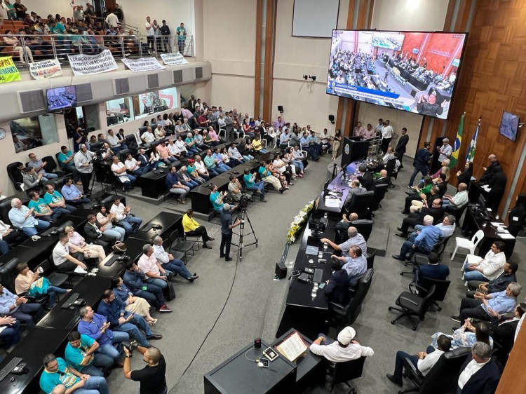 IMPACTO SOCIOECONÔMICO: Audiência pública debate áreas úmidas do Vale do Araguaia e Vale do Guaporé