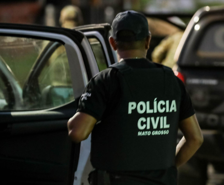 Padrasto é investigado por estupro e ameaça contra enteada em Pontes e Lacerda