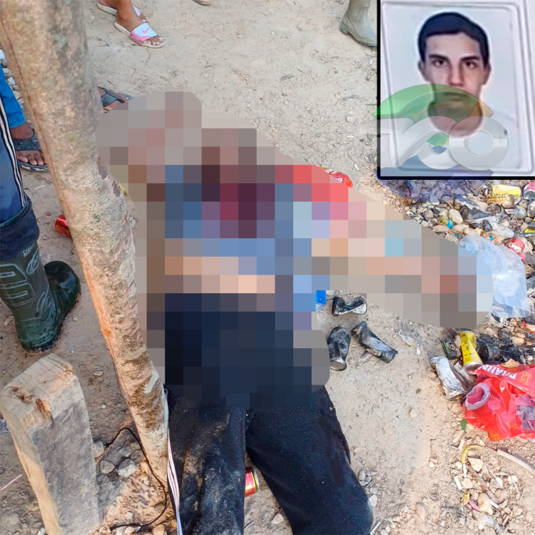 Identificado garimpeiro assassinado no Sararé de Pontes e Lacerda