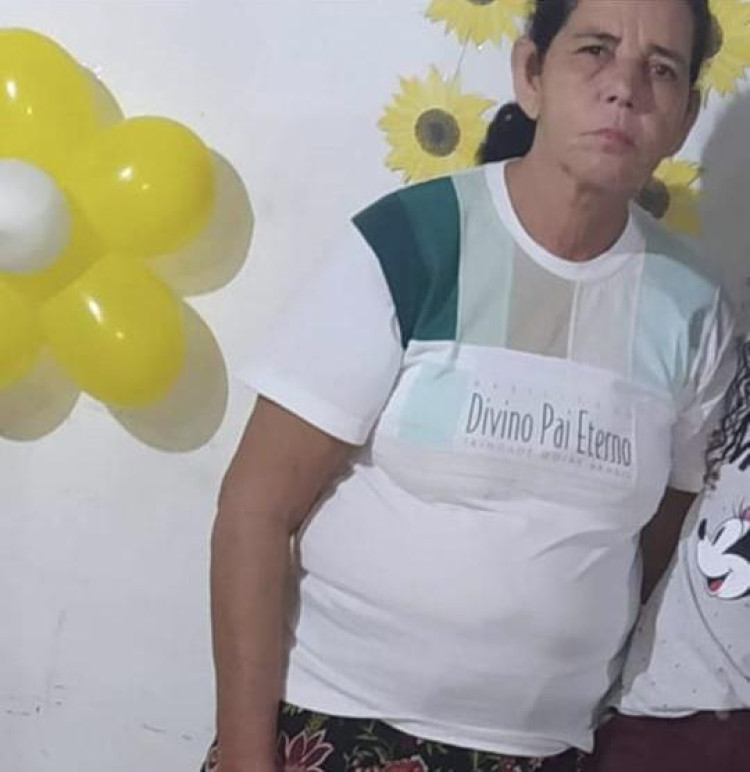 Idosa desaparece em Cuiabá - Familiares buscam por informações