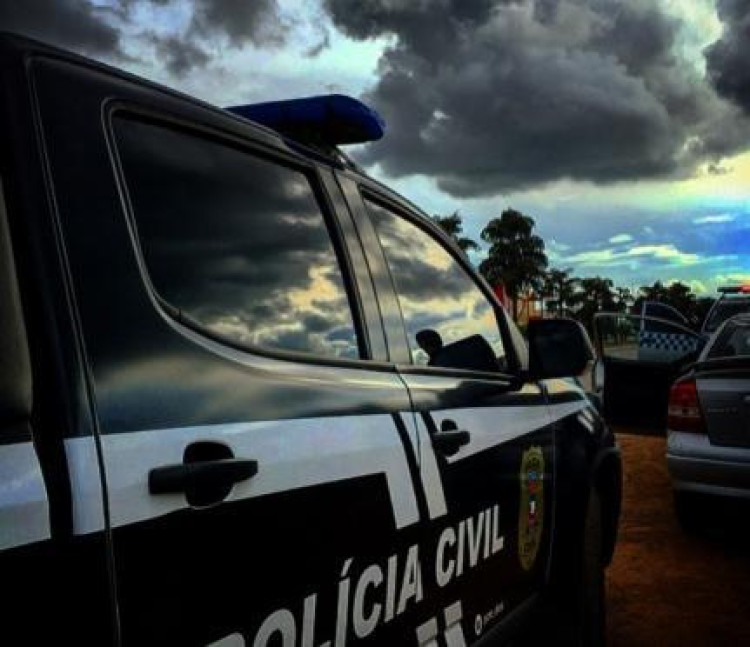 Polícia busca corpos de vítimas de suposta chacina, em Campo Novo