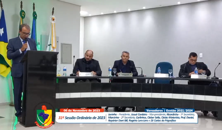 Comissão de Orçamento e Finanças questiona a legalidade e o valor da nova taxa criada pelo Executivo Municipal para regularização de imóveis, em PL