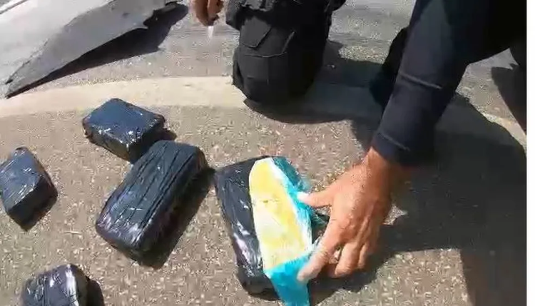 Traficante que enviou drogas de Pontes e Lacerda para Goiânia é preso no interior do estado
