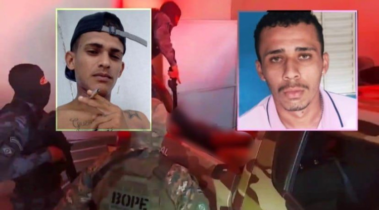 Confronto fatal: Operação policial desmonta esconderijo de associação criminosa em Pontes e Lacerda