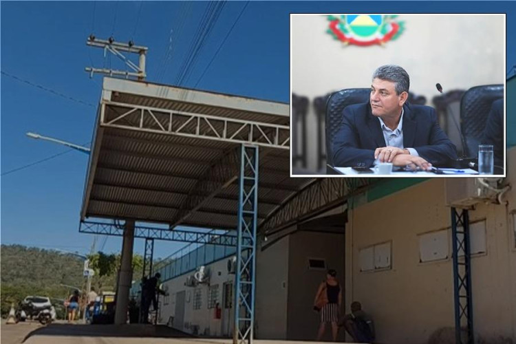 Deputado Moretto destina emenda de R$1,3 milhão diretamente para a Santa Casa de Pontes e Lacerda
