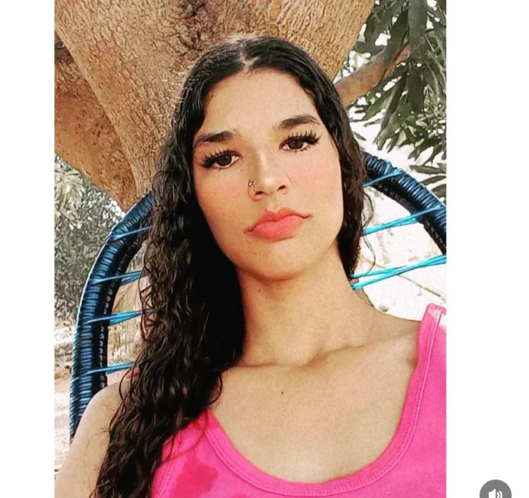 Família da Barra do Marco procura por jovem desaparecida