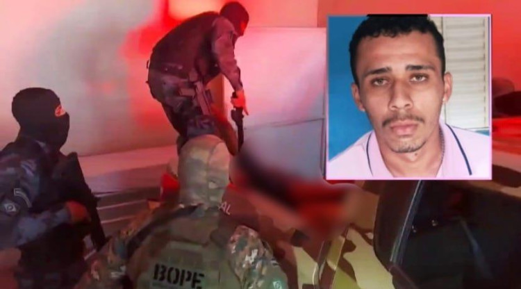 Identificado primeiro suspeito morto em confronto com a Polícia em PL
