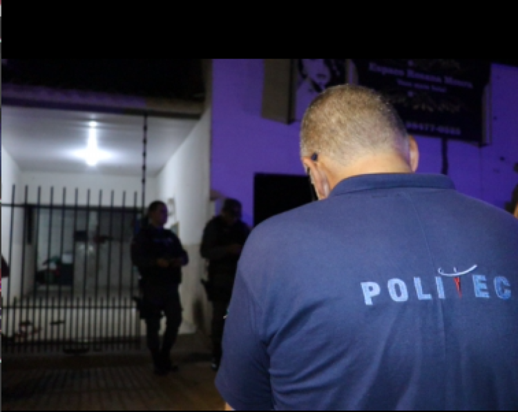 Pai é assassinado pelas costas ao lado do filho, em Pontes e Lacerda