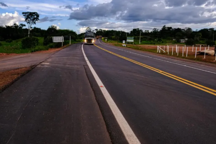 PRF determina restrição de tráfego em estradas federais de MT; veja horários