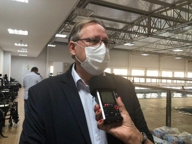 COVID-19: Secretaria de Saúde de MT volta a recomendar uso de máscaras; epicentro está na Bolívia