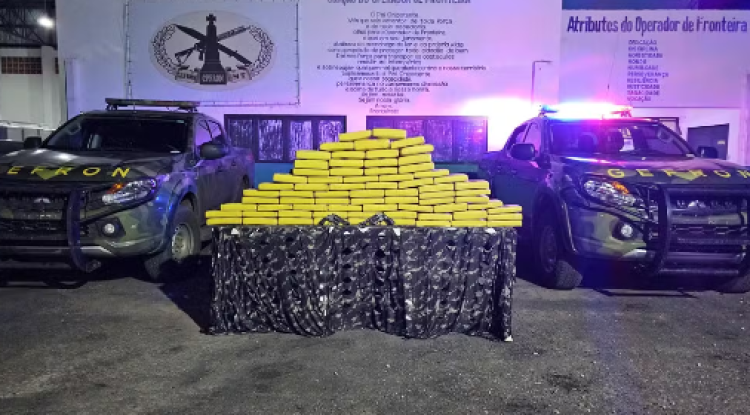 Irmãos suspeitos de tráfico de drogas morrem em confronto com a polícia em Quatro Marcos