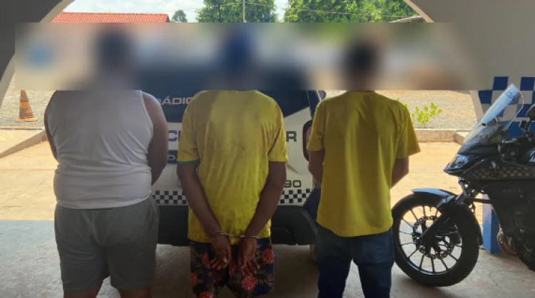 Polícia Civil prende envolvido em chacina em Campo Novo do Parecis