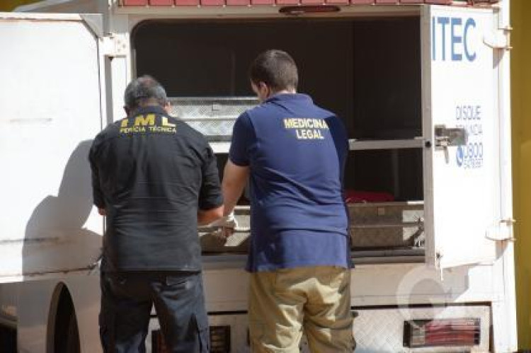 Adolescente de 16 anos é assassinado em casa; tiro atingiu olho direito