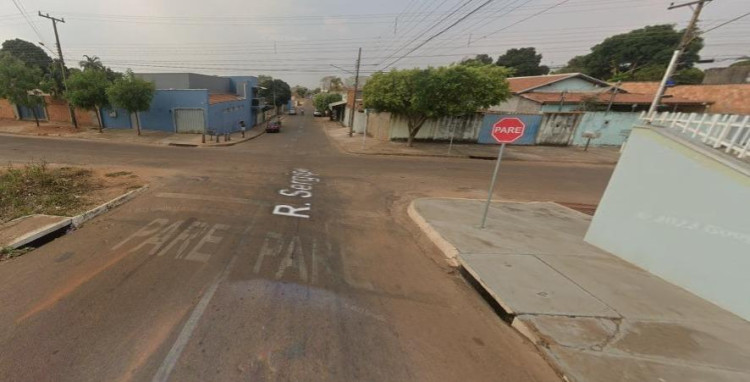 Alerta de segurança no trânsito: cruzamento perigoso em Pontes e Lacerda demanda atenção de condutores