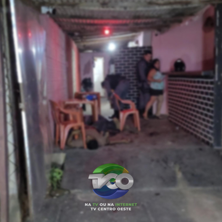 Duplo homicídio durante a madrugada em Pontes e Lacerda