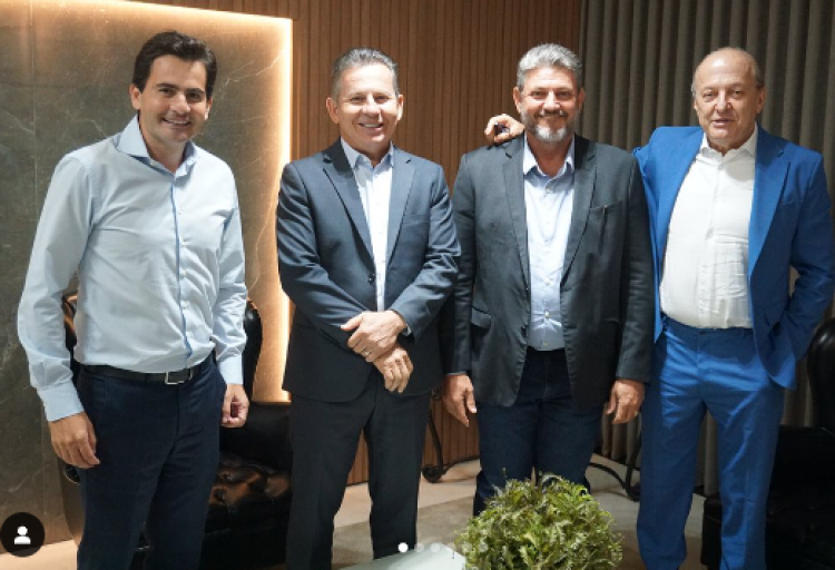 Governador de MT garante construção de Hospital Regional em Pontes e Lacerda. Moretto: “uma conquista da população”
