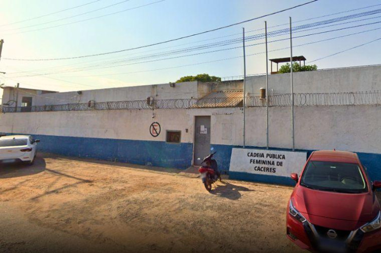 MPMT requer interdição de cadeia pública feminina de Cáceres