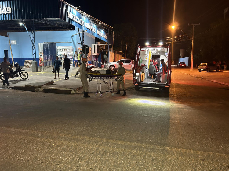 Quarta acidente é resgitrado em Pontes e Lacerda