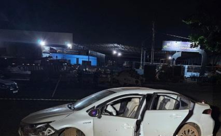 Três morrem em confronto com a PM após roubar carro em VG