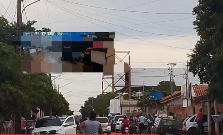 Violência Urbana: Mais um homicídio em Vila Bela