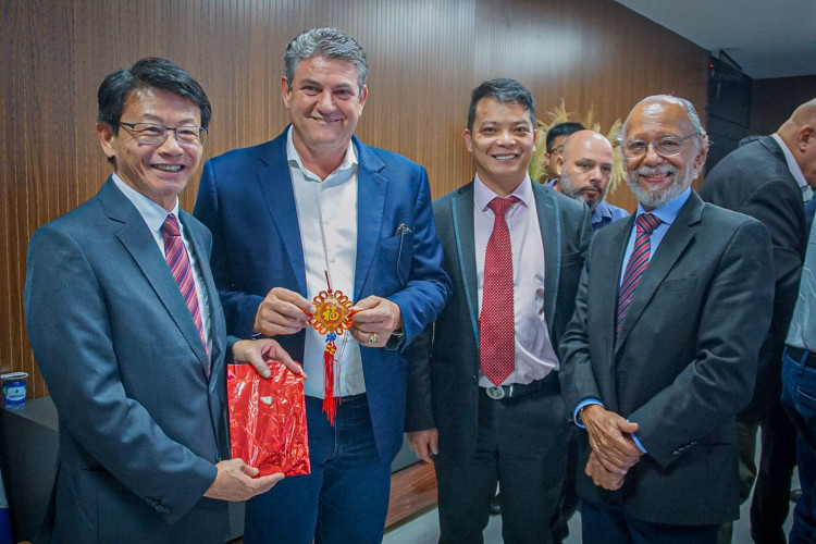 Deputado Valmir Moretto destaca importância da ZPE de Cáceres para desenvolvimento regional
