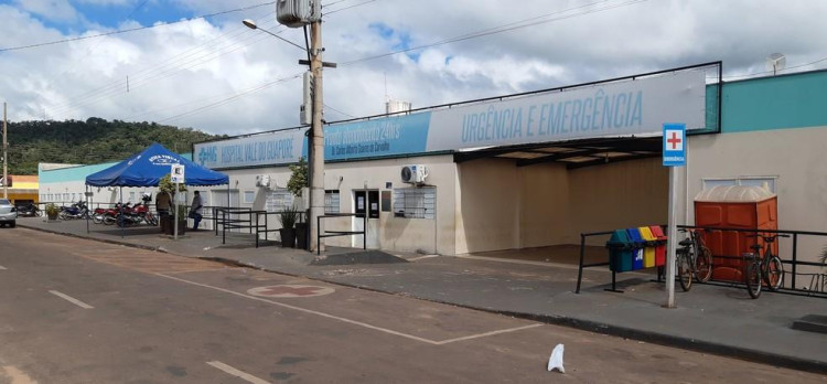 Santa Casa garante folha de pagamento com recursos do Governo do Estado. Prefeitura de Pontes e Lacerda continua inadimplente