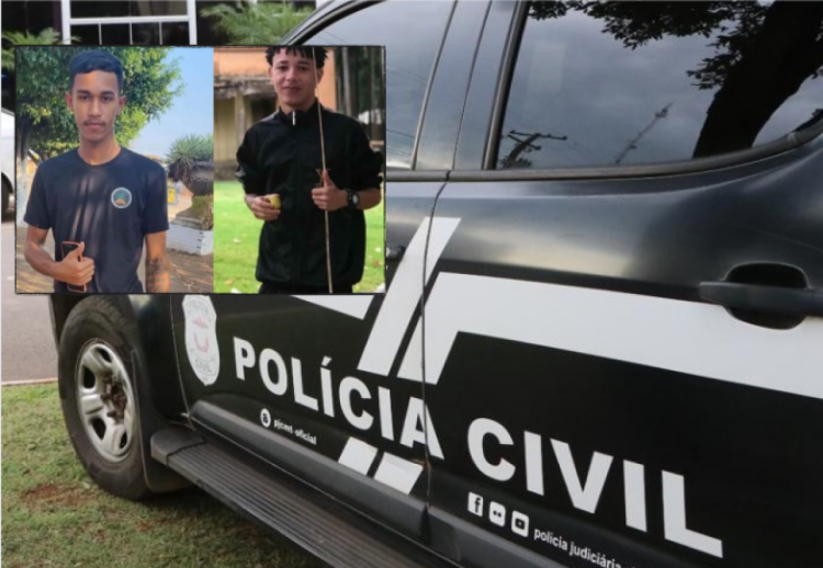 Jovens são sequestrados e mortos por membros de facção