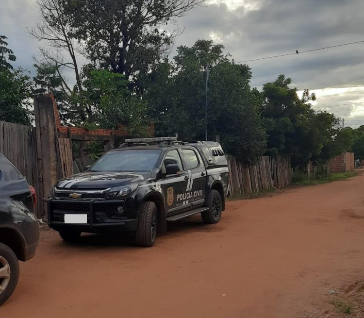 Duplo homicídio: Polícia Civil prende cinco suspeitos em Cáceres