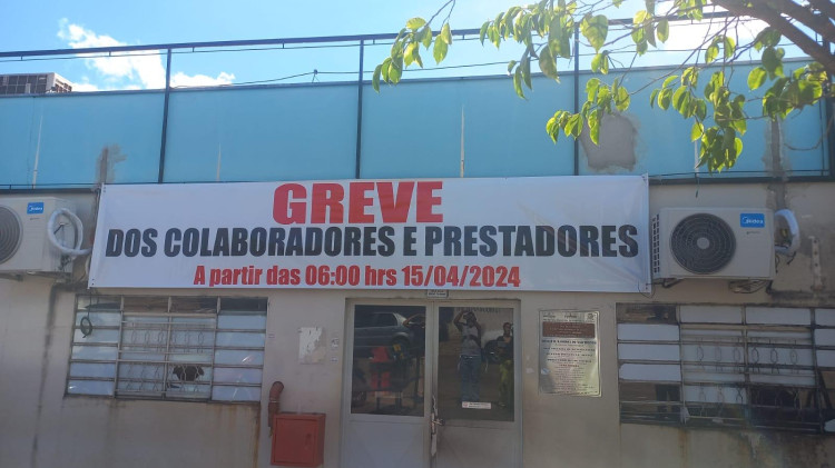 Greve na Santa Casa escancara descaso da Prefeitura de Pontes e Lacerda com a saúde. Funcionários paralisam Pronto Atendimento a partir desta segunda