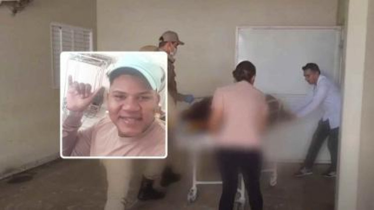 Jovem é assassinado com 2 tiros na cabeça dentro de casa