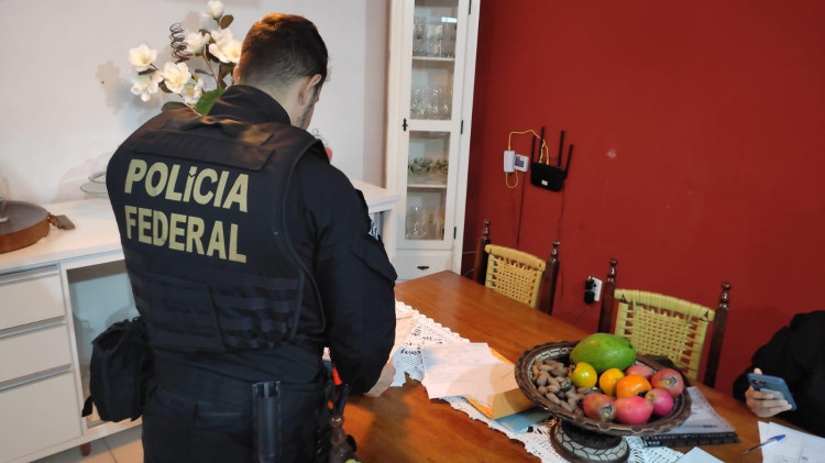 Operação Carga Oculta: Polícia Federal combate ao tráfico de drogas em MT e dois estados